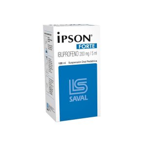Ipson Forte Suspensión Oral x 120 ml