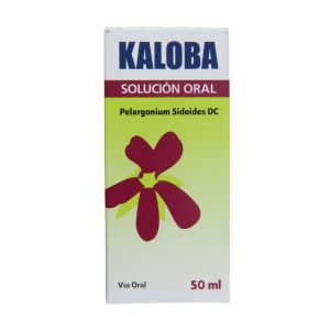 Kaloba Solución Oral x 50 ml