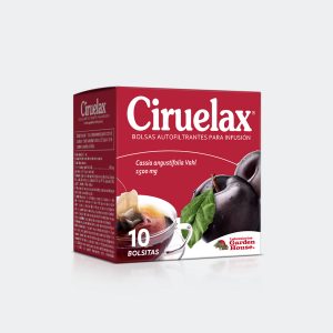 Ciruelax té x 10 unidades