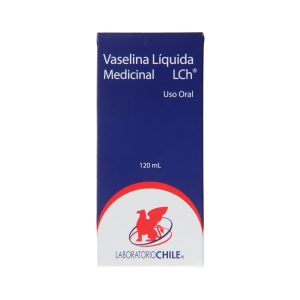 Vaselina líquida x 120 ml