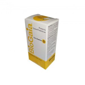 Biogaia con vitamina D gotas x 5 ml