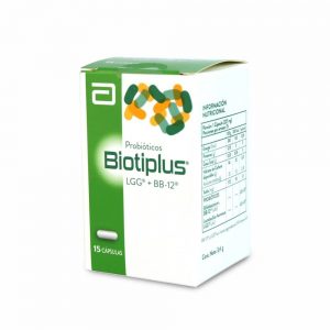 Biotiplus x 15 cap