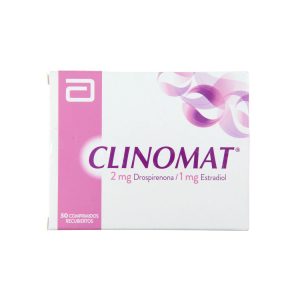 Clinomat x 30 comprimidos recubiertos