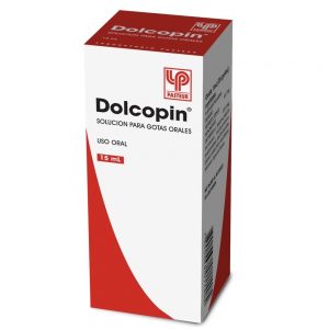Dolcopin Gotas 15 mL