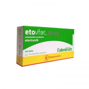 Etovitae 90 – 14 Comprimidos Recubiertos
