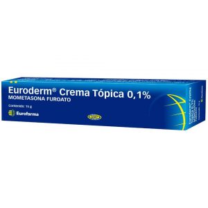 Euroderm Crema Tópica 0,1 %