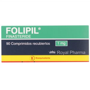 Folipil 1 mg 90 Comprimidos Recubiertos