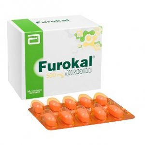Furokal 500 Comprimidos Recubiertos