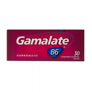 Gamalate B6 30 Comprimidos Recubiertos