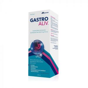 Gastroaliv Suspension Oral 240 mL