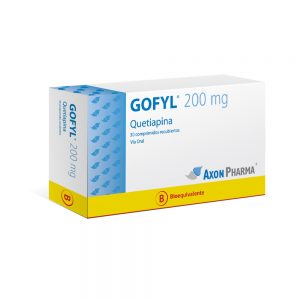 Gofyl 200 mg 30 Comprimidos Recubiertos