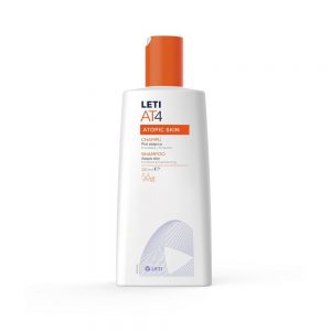 Leti AT4 Piel Atópica Shampoo x 250 mL