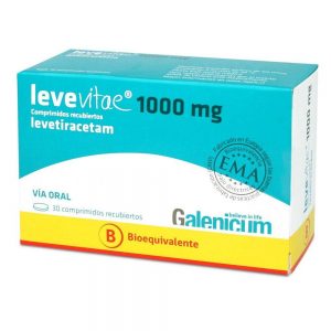 Levevitae 1000 mg 30 Comprimidos