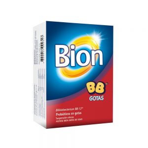 Bion BB Suspensión Oleosa Probioticos Gotas 5 gr