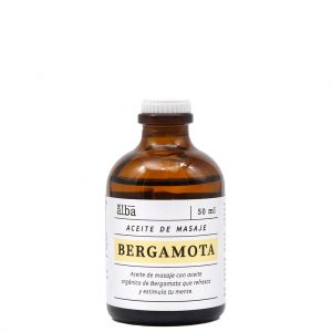 Aceite de Masaje Bergamota 50 ml