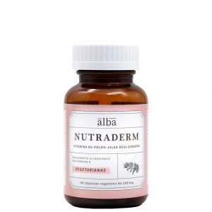 Capsulas Nutraderm 500 mg – Capsulas VEG