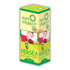 Persea Infantil 155mL Aura Vitalis