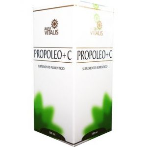 Jarabe Propóleo + C Aura Vitalis 150 mL