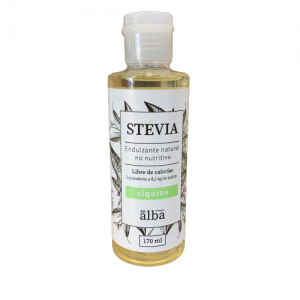 Stevia líquida 170 ml